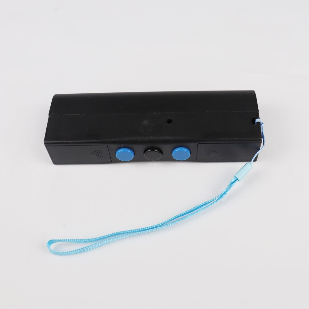 Mini Dual Direction Blue Laser Sword for Laser Man Show Double Headed Wide Beam Red and Green Pedal Laser Show Props
