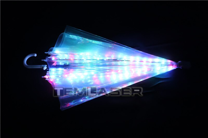 LED Light Umbrella Stage Props Isis Wings Laser Performance Women Belly Dance As Favolook Gifts Costume Accessories Dance