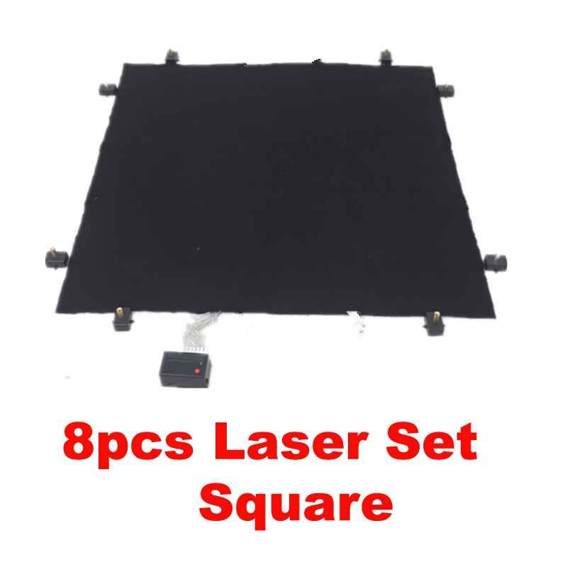 Green Laser Dancing Mat Bar and Nightclub Laser Stage Programming Custom Laser Sword Stage DJ Music Show Stage Lighting - Tem-laser.com
