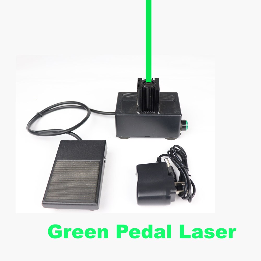 Mini Dual Direction Blue Laser Sword for Laser Man Show Double Headed Wide Beam Red and Green Pedal Laser Show Props