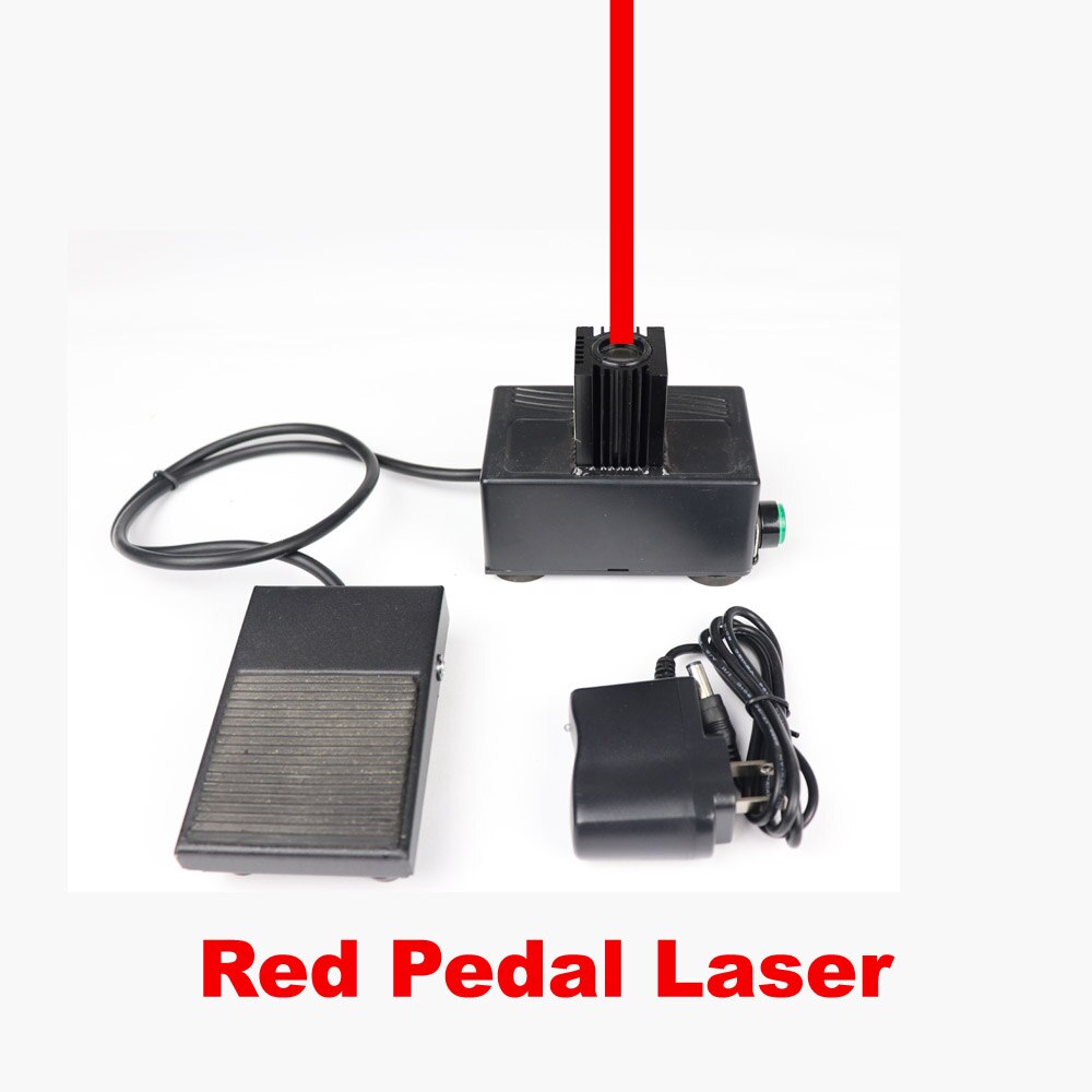 Mini Dual Direction Blue Laser Sword for Laser Man Show Double Headed Wide Beam Red and Green Pedal Laser Show Props