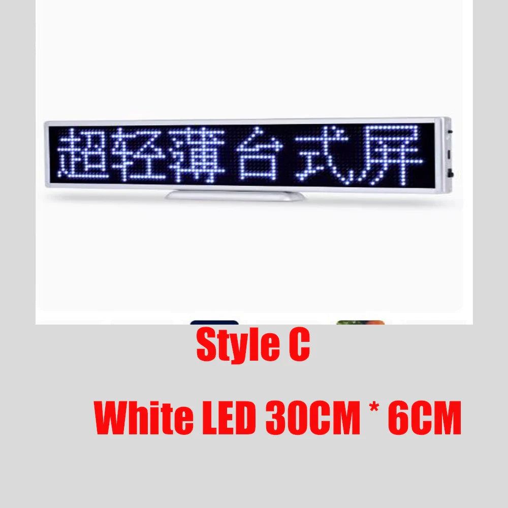 TEMLASER LED Screen/Stilt Walker Costume LED Lights Luminous Jacket Stage Dance Performance Display Screen