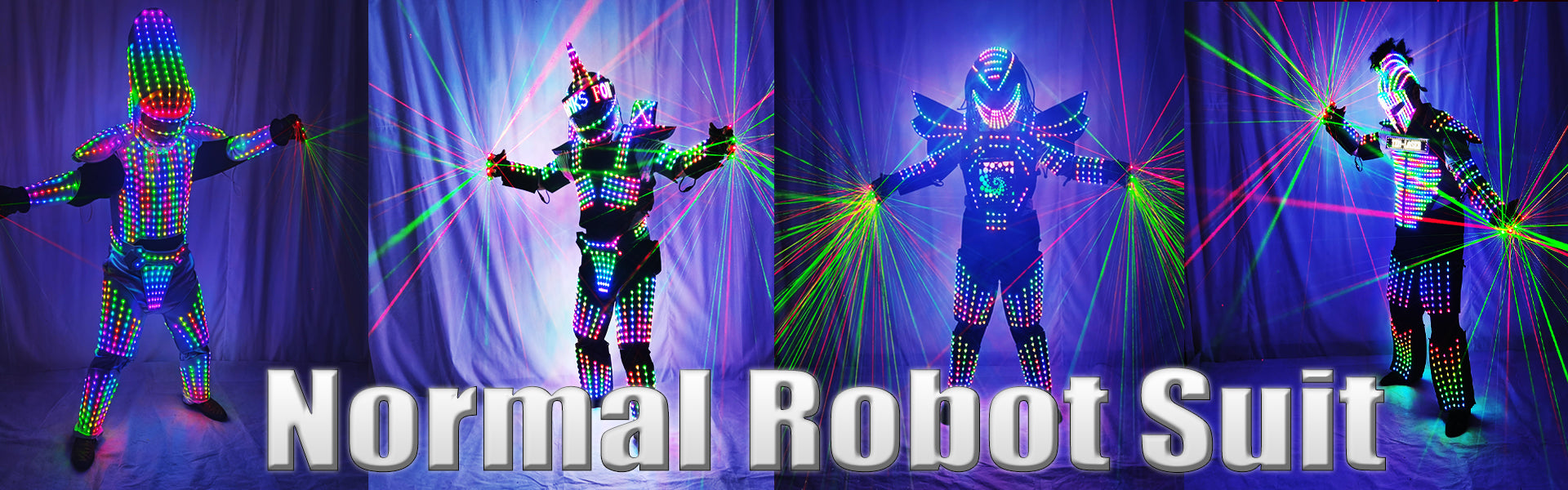 Normal Robot Suit - Trendy Robot Costumes for Every Occasion – tem ...