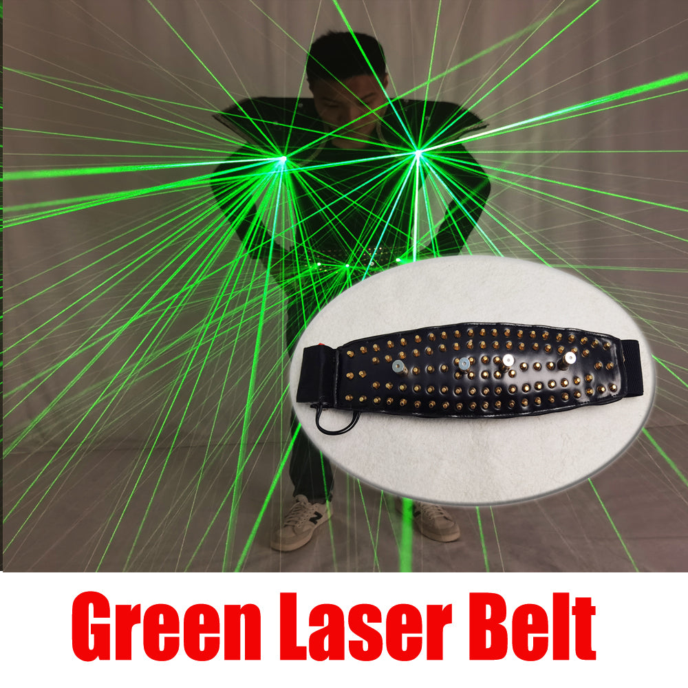 Future Tron LED Dance Robot Suit - Programmable Luminous Mecha Armor Stage Costume