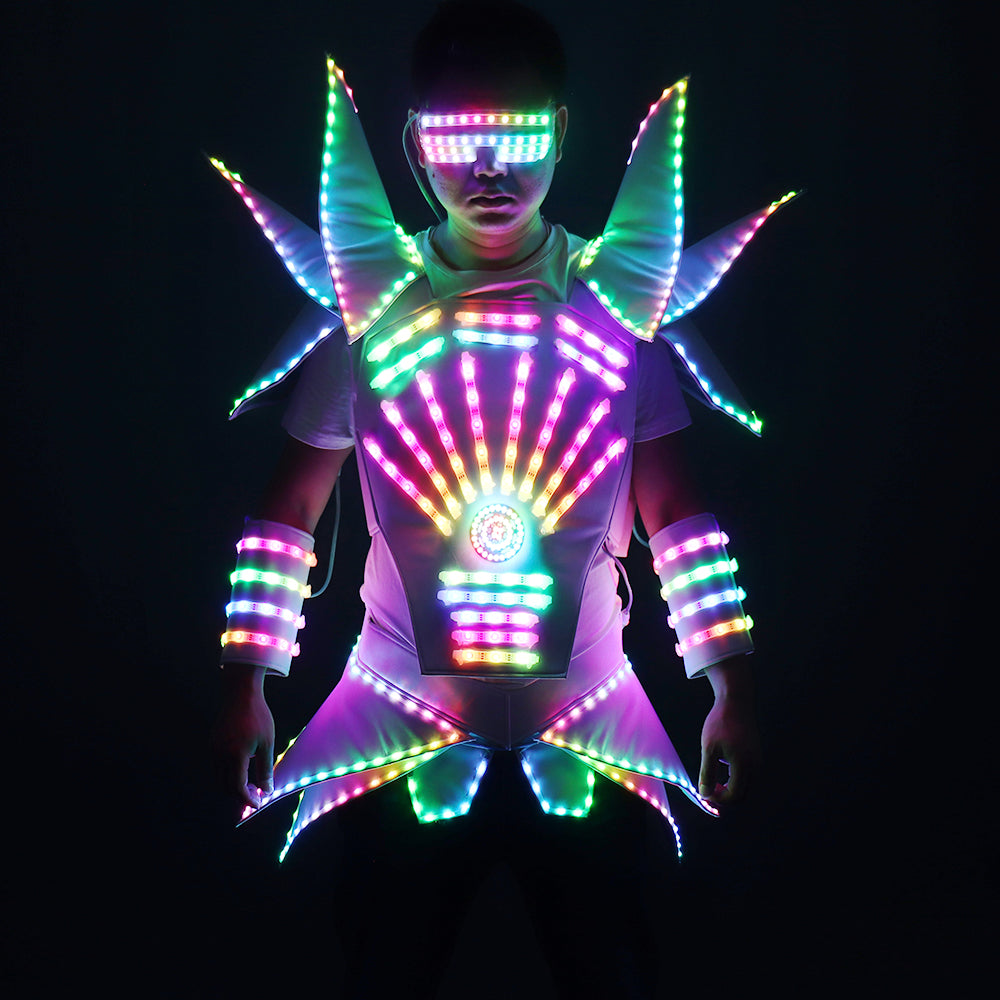 Female LED Costumes – tem-laser.com